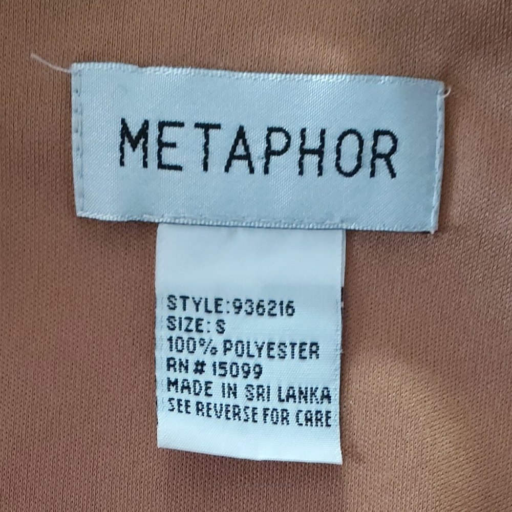 Metaphor Blouse Blush Rose Cottagecore Quiet Luxury Minimalist - Picture 5 of 5